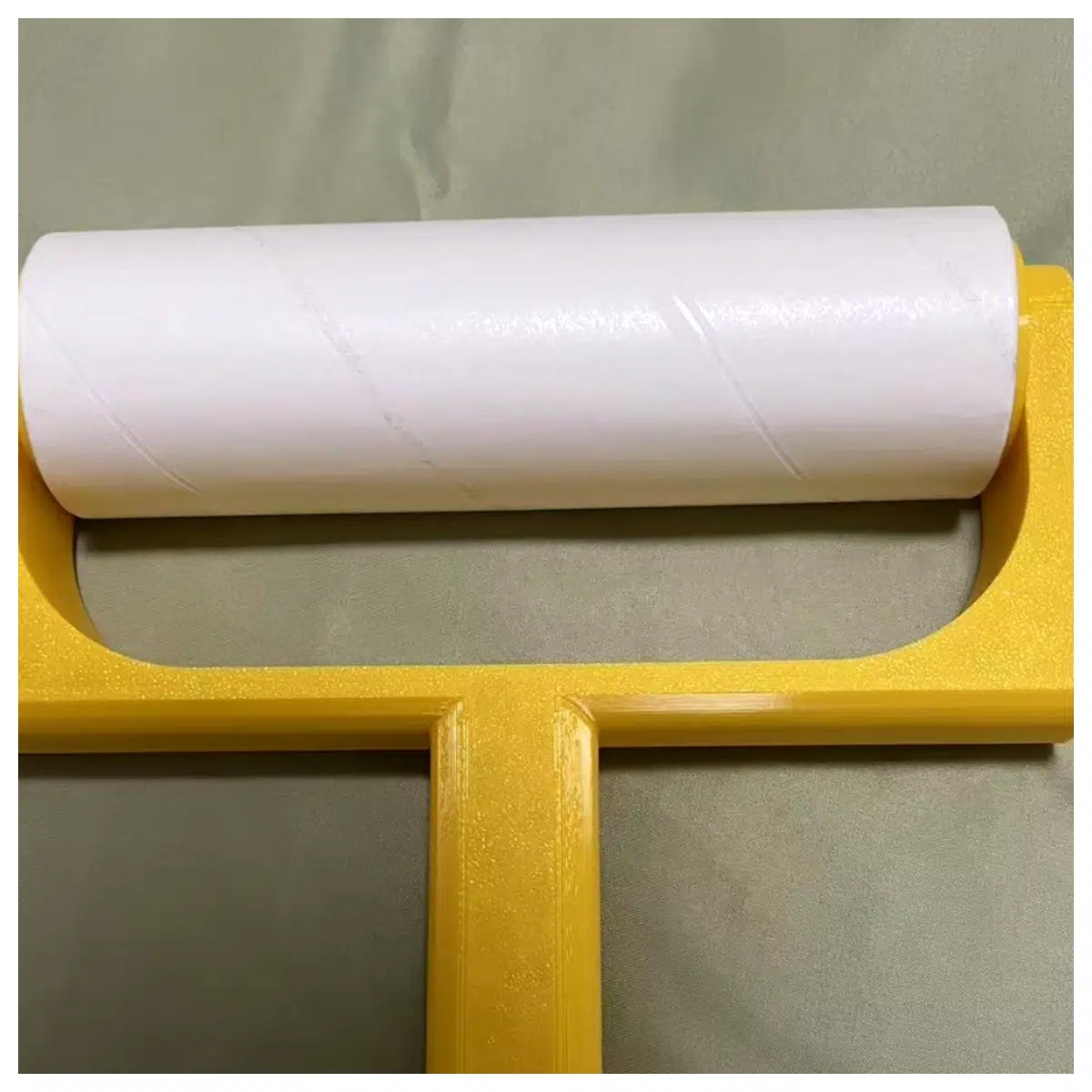 lint roller refills for pet hair 16cm sticky tape roll for dog cat fur removal on clothes and furniture
