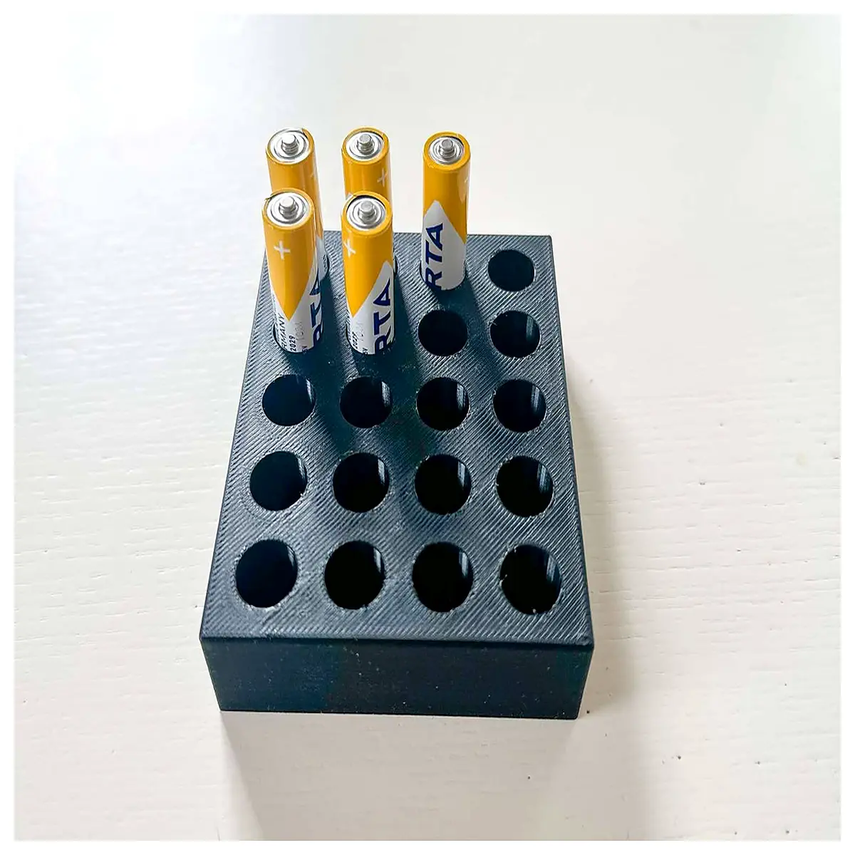 AAA Battery Holder 3 6V 4 5V 5V 6V 7 5V 9V 10 8V 12V Battery Connector for Flashlights Toys Camera Accessories