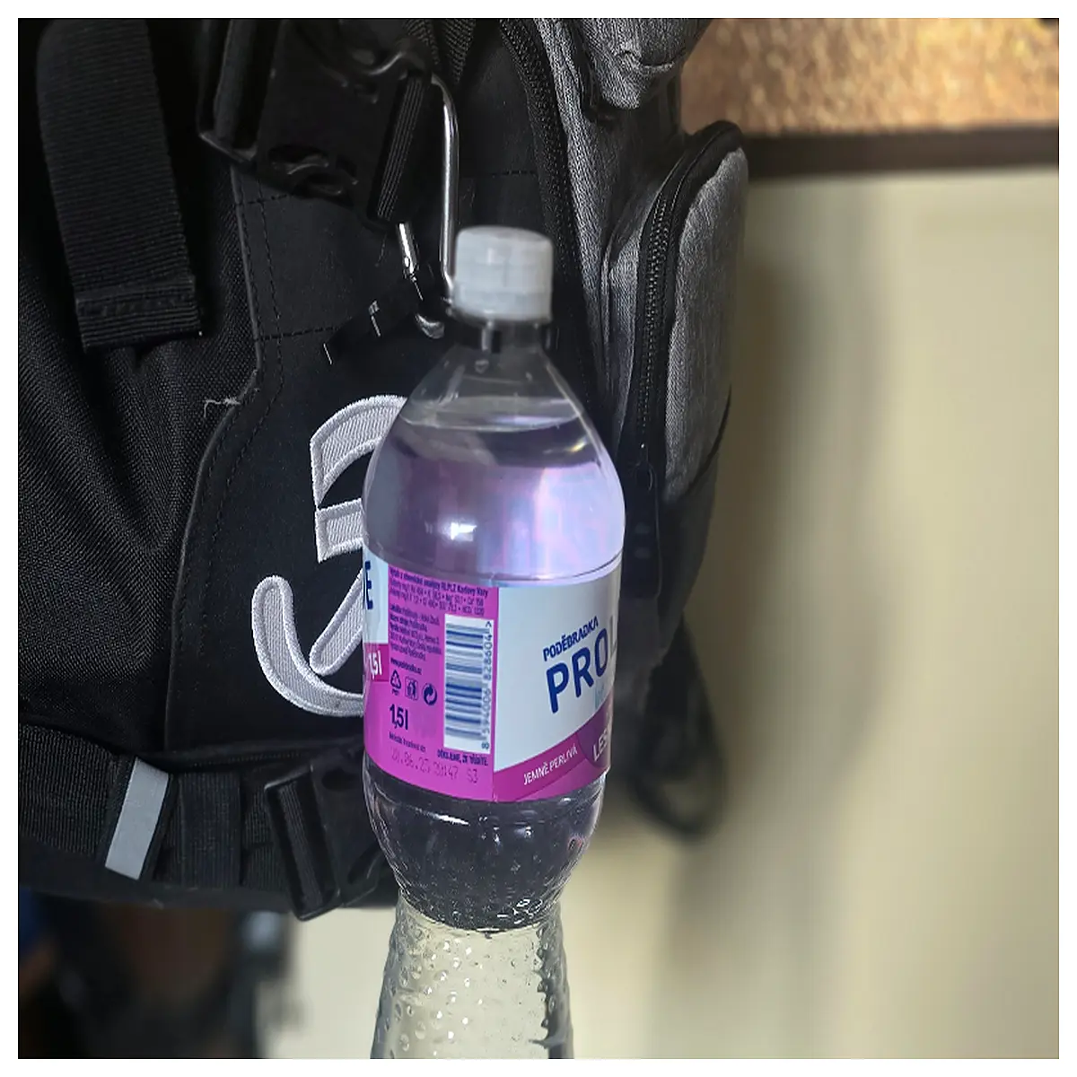 Lightweight Bottle Holder Quick Install Durable Compact Ideal for Outdoor Sports Travel Hiking Fishing Running Convenient Practical