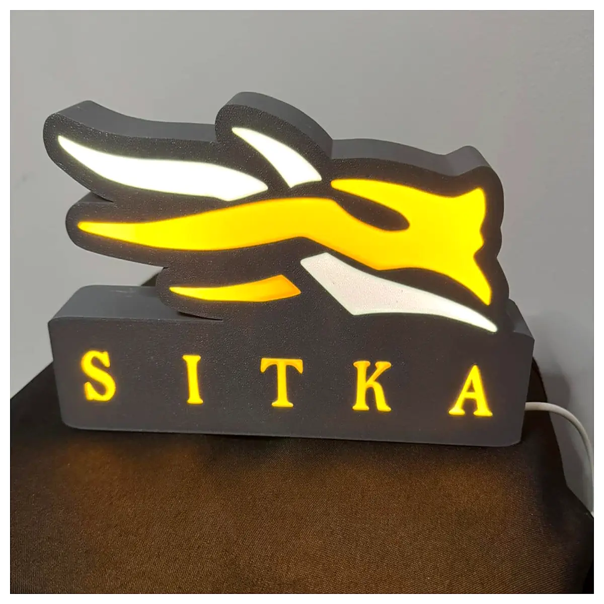 SITKA Billboard Outdoor Signage Outdoor Lighting Promotional Display Advertising Support Billboard Accessories