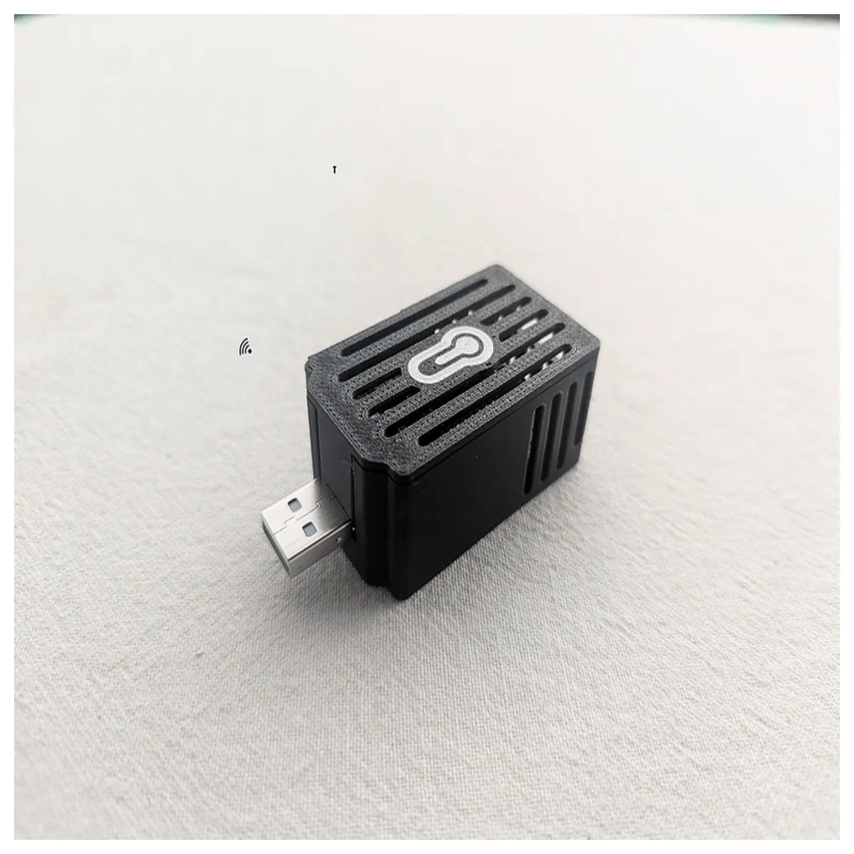 industrial digital temperature humidity pressure sensor module for hvac air quality monitoring data logger