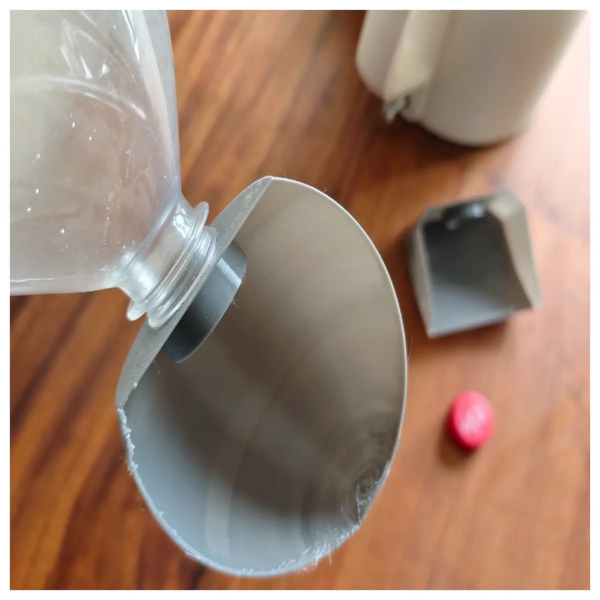 Portable Dog Water Bottle 13g Lightweight Outdoor Pet Waterer Puppy Travel Water Cup Mobile Drinking Bottle Pet Water Dispenser