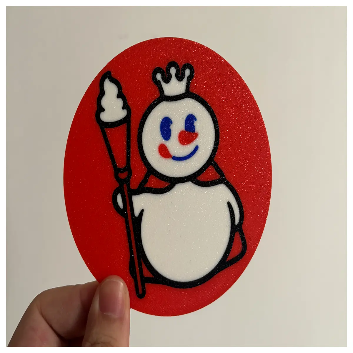 Mixue Ice City Coasters Insulated Mats Snow Ice Coasters Drink Mats Phone Stand Desktop Protection Ice Drink Coasters