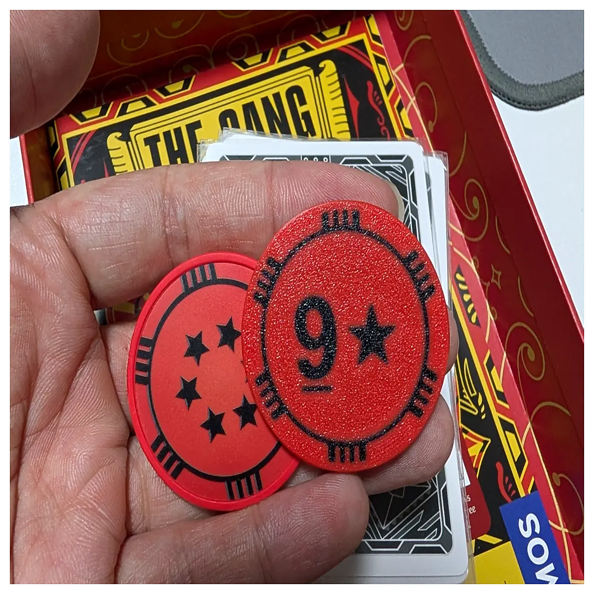 Poker Chips Poker Game Accessories Gambling Chips Extra Poker Chips Poker Game Supplies Poker Game Specific Poker Chip Sets
