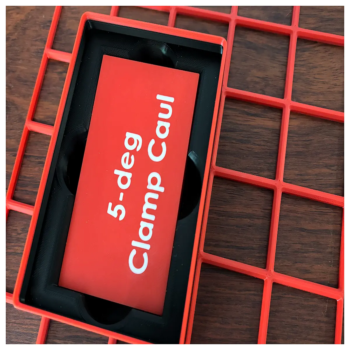Gridfinity Storage Box for Guitar Truss Rod Clamp String Accessory Organizer Truss Rod Retention System