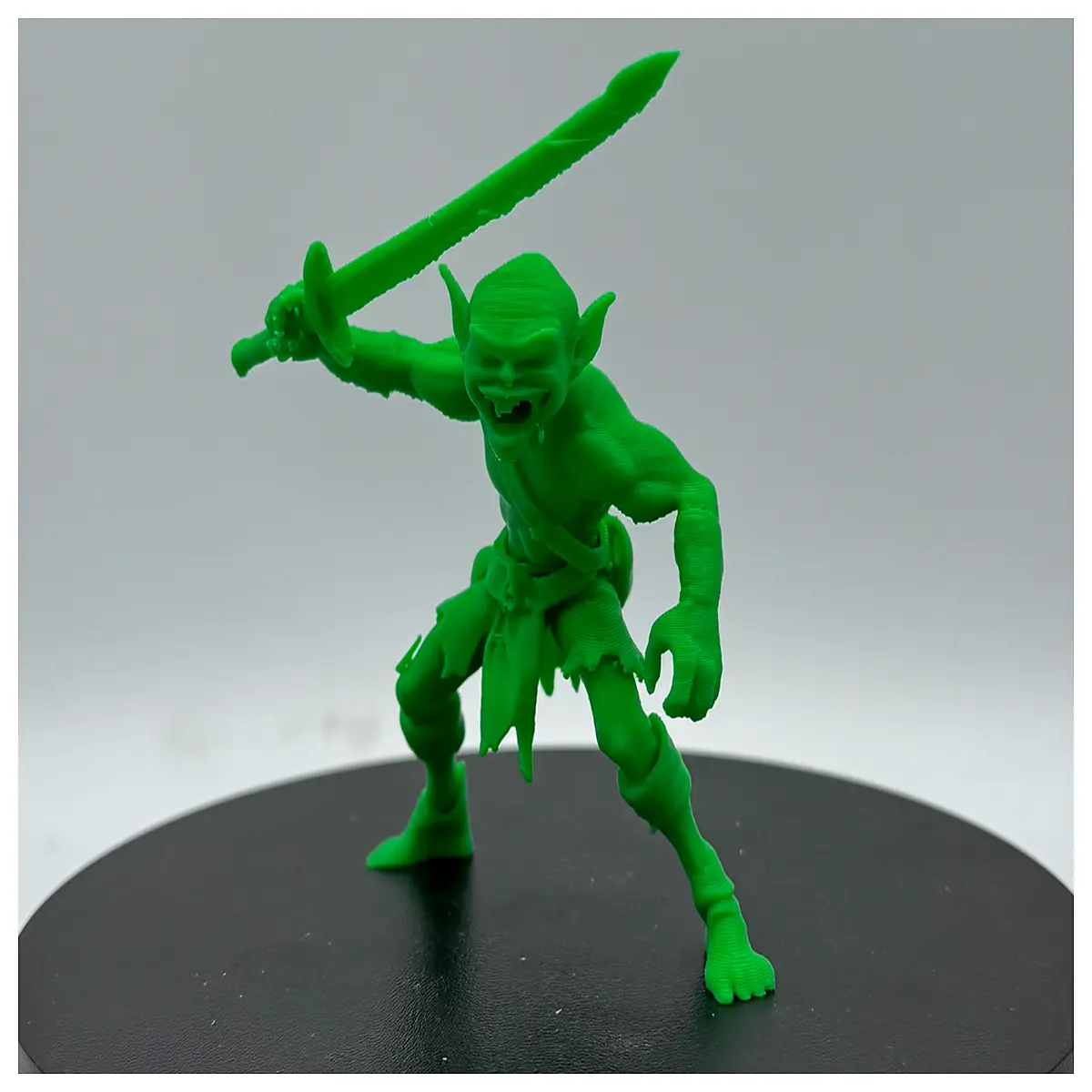 goblin action figure collectible toy for kids