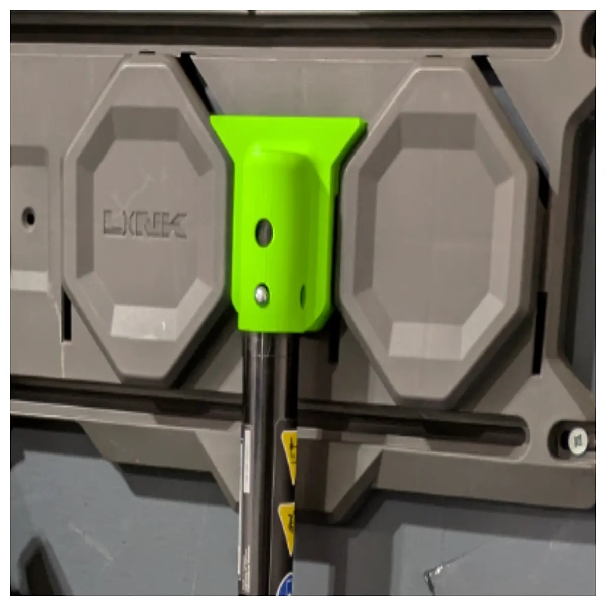 RYOBI Compatible Adapter Extension Connector Chain Tool Parts Garden Equipment Accessories Manual Tool Support