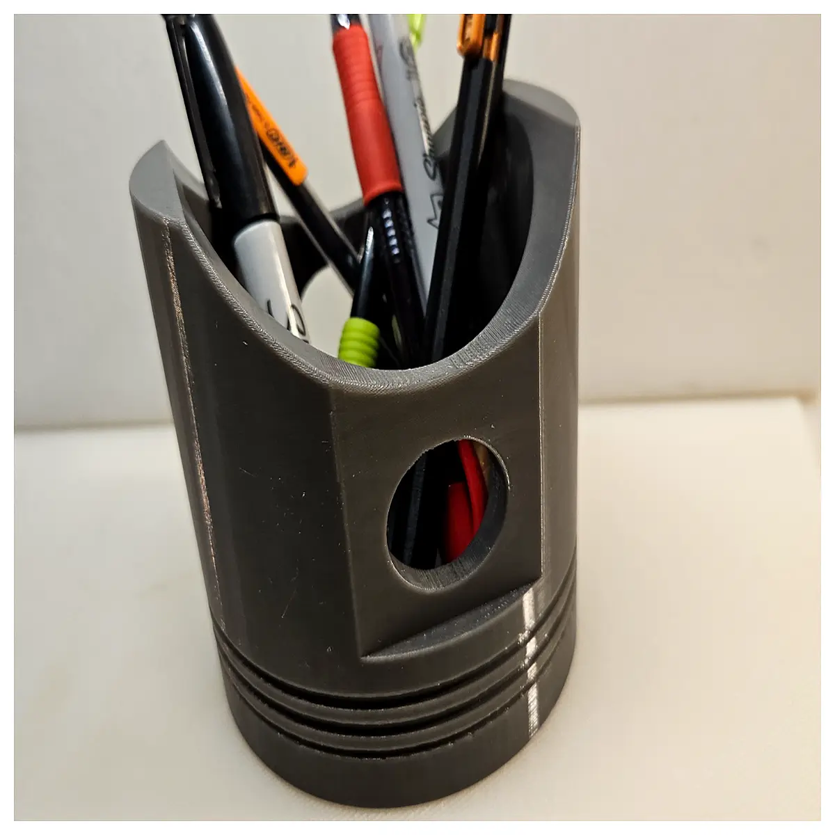 piston fountain pen converter refillable ink reservoir cartridge for writing instruments