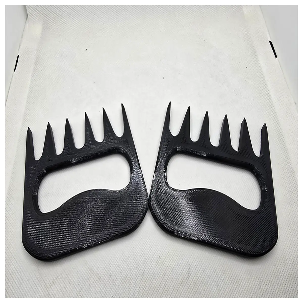 Portable Camping Meat Shredder Outdoor Portable Food Crusher Quick Shred Meat Blocks Camping Accessories Kitchen Gadget