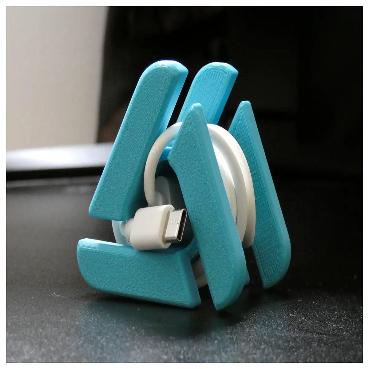 desk cable organizer clips cord management system for computer wires desktop tidy