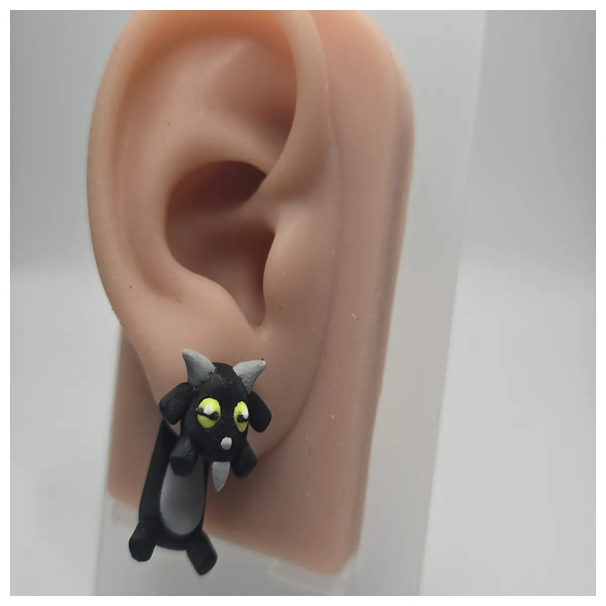 Chamois Earring Women s Style Elegant Earrings Graceful Accessories Chamois Earring Jewelry Elegant Earrings Graceful Feeling Simple Earrings