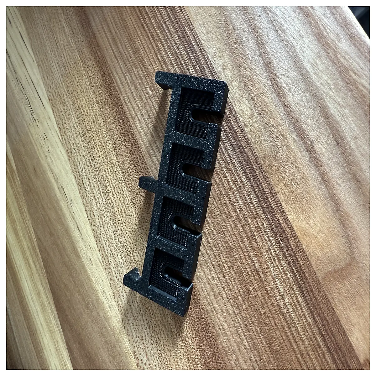 duty precision hook bracket for wall mounting steel hardware support