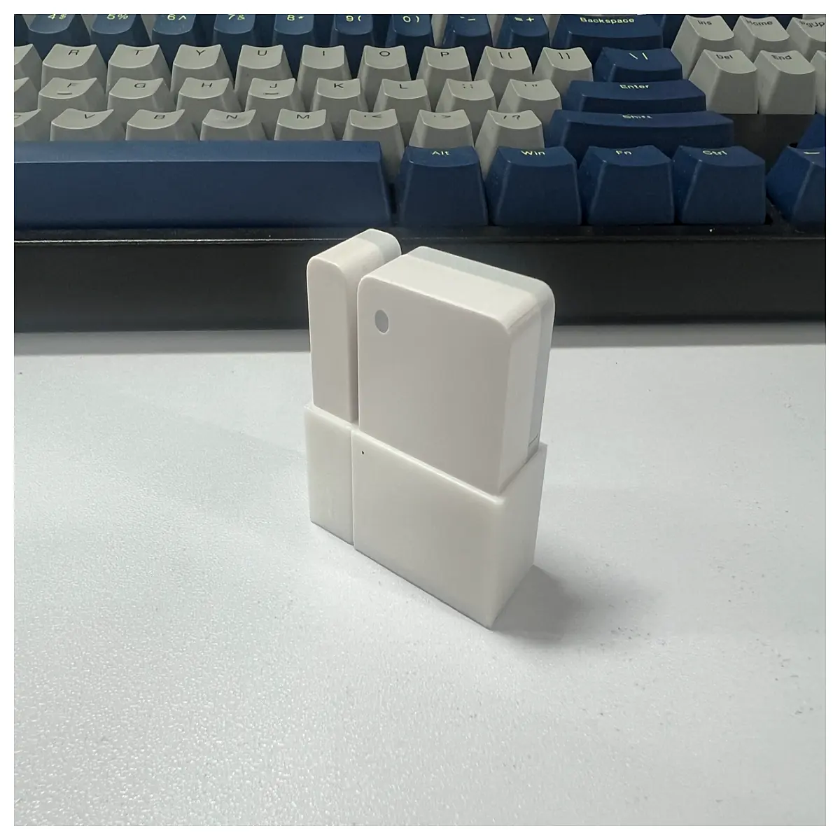Window Sensor Housing Bracket Replacement Parts Sensor Bracket Smart Home Accessories Window Detection
