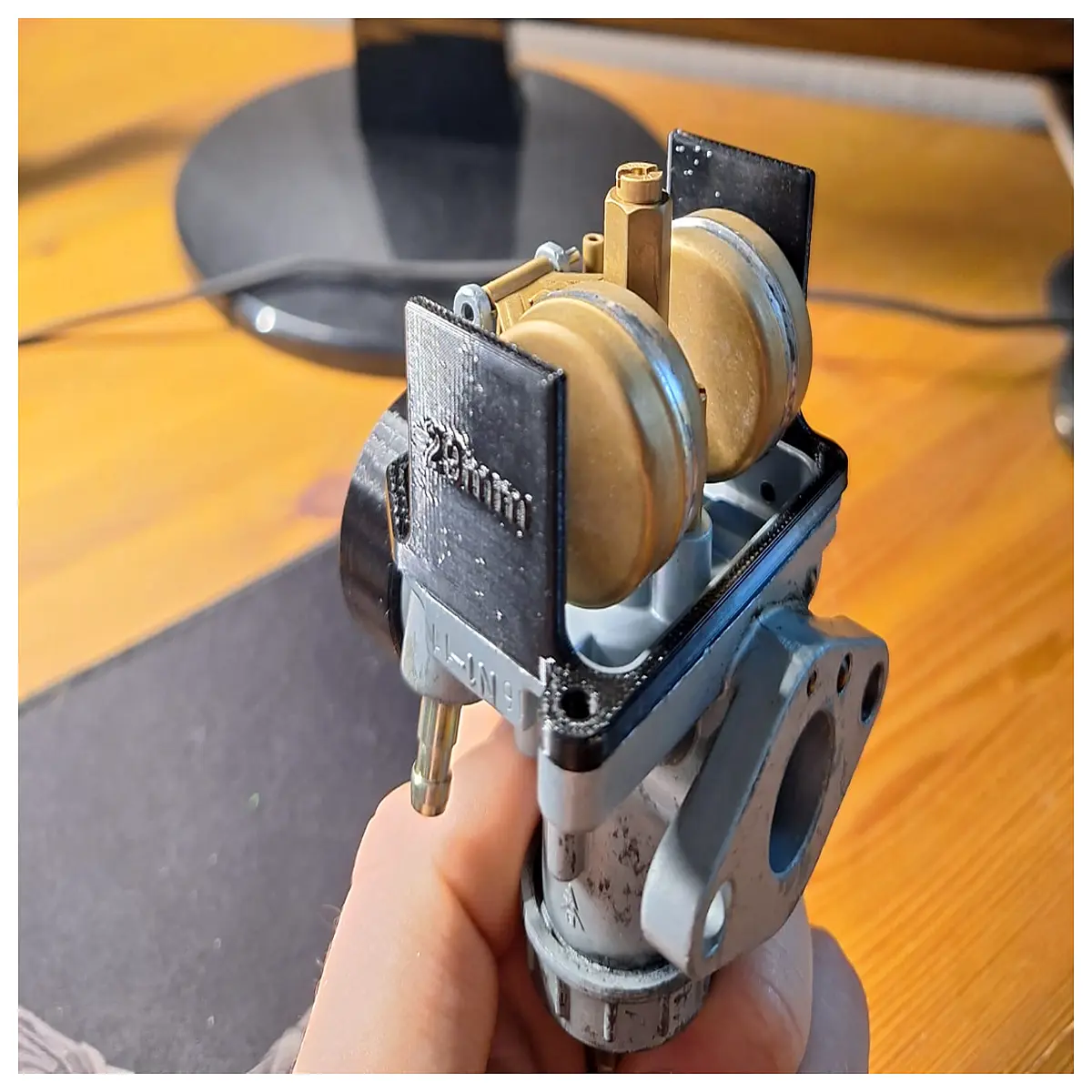 Carburetor Adjustment Tool Fuel Injection Repair Engine Tuning Fuel System Optimization Carburetor Parts