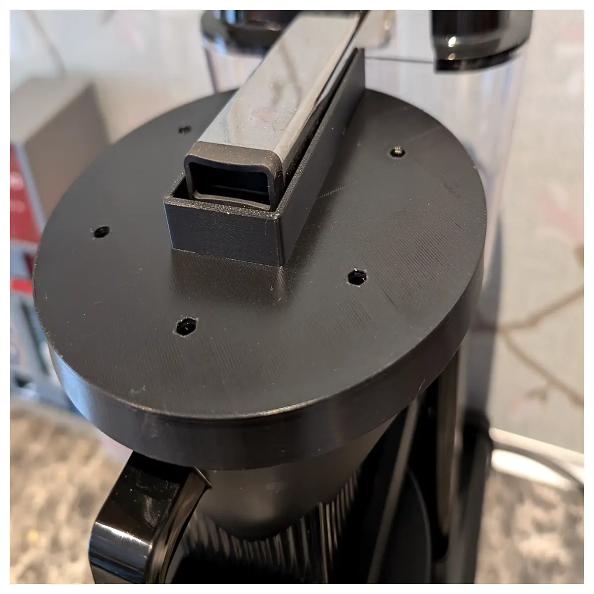 Moccamaster Ventilation Cover Coffee Machine Parts Accessorize Coffee Maker Replacement Accessory
