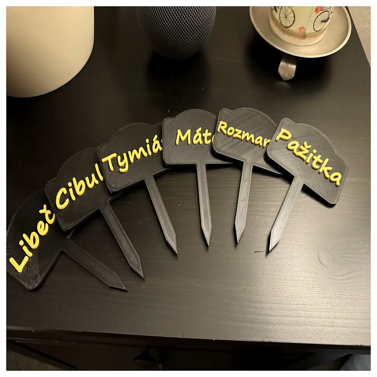 waterproof plant markers for garden reusable plastic flower pot labels with clip gardening supplies for vegetable herb identification