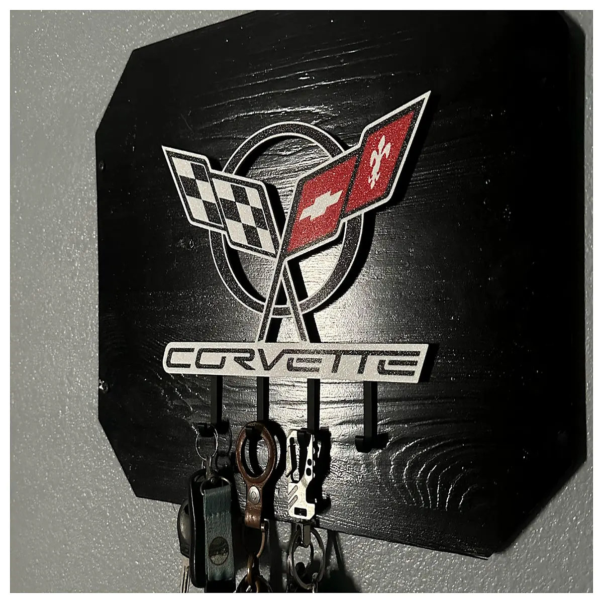 Keychains Charms Car Accessories Decorative Keyring Auto Parts Key Holder Gift Vehicle Accessories