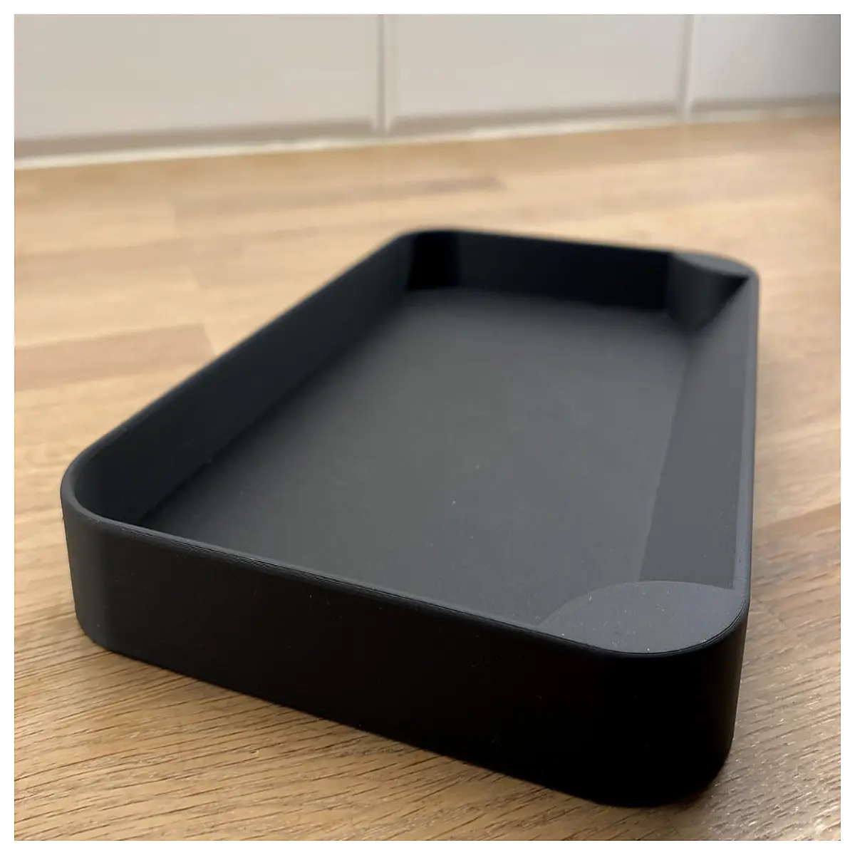 rectangular key tray for entryway modern catch all organizer for mail and keys metal or ceramic valet dish for desk
