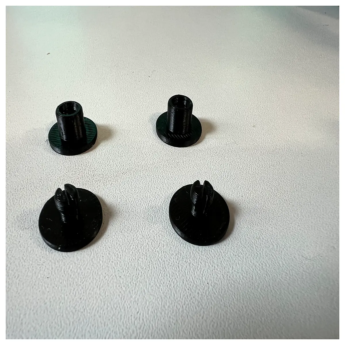 Push Button Car Interior Trim Dashboard Cover Decorative Auto Accessories Interior Parts