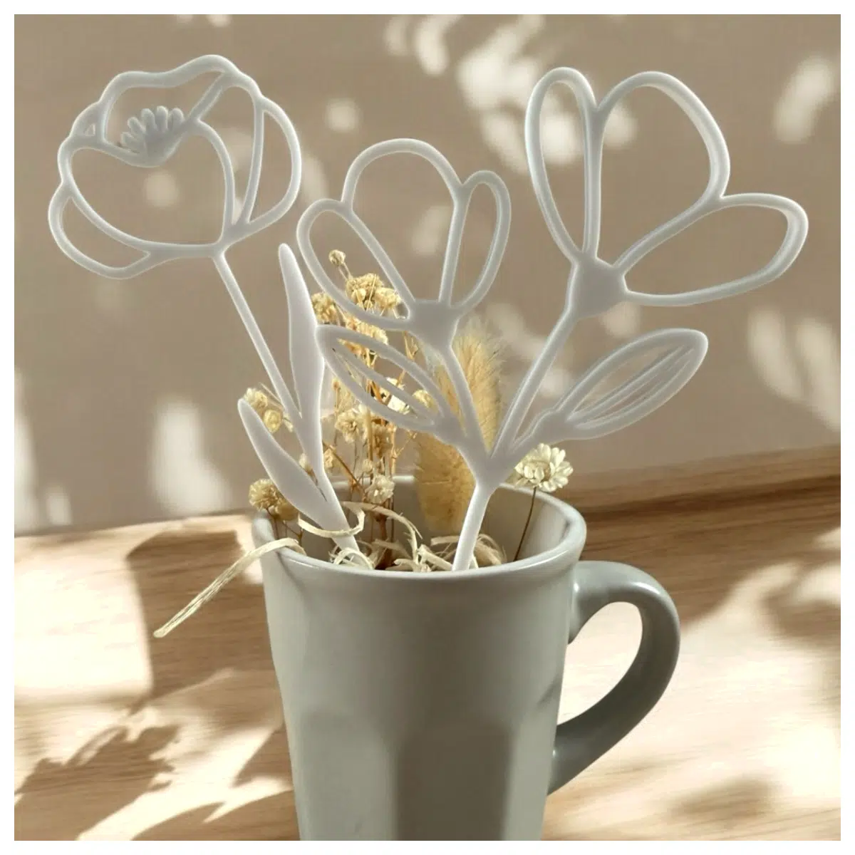 Wildflower Stems Fresh Cut Flowers Indoor Decor Bouquets Wedding Flowers Floral Arrangement