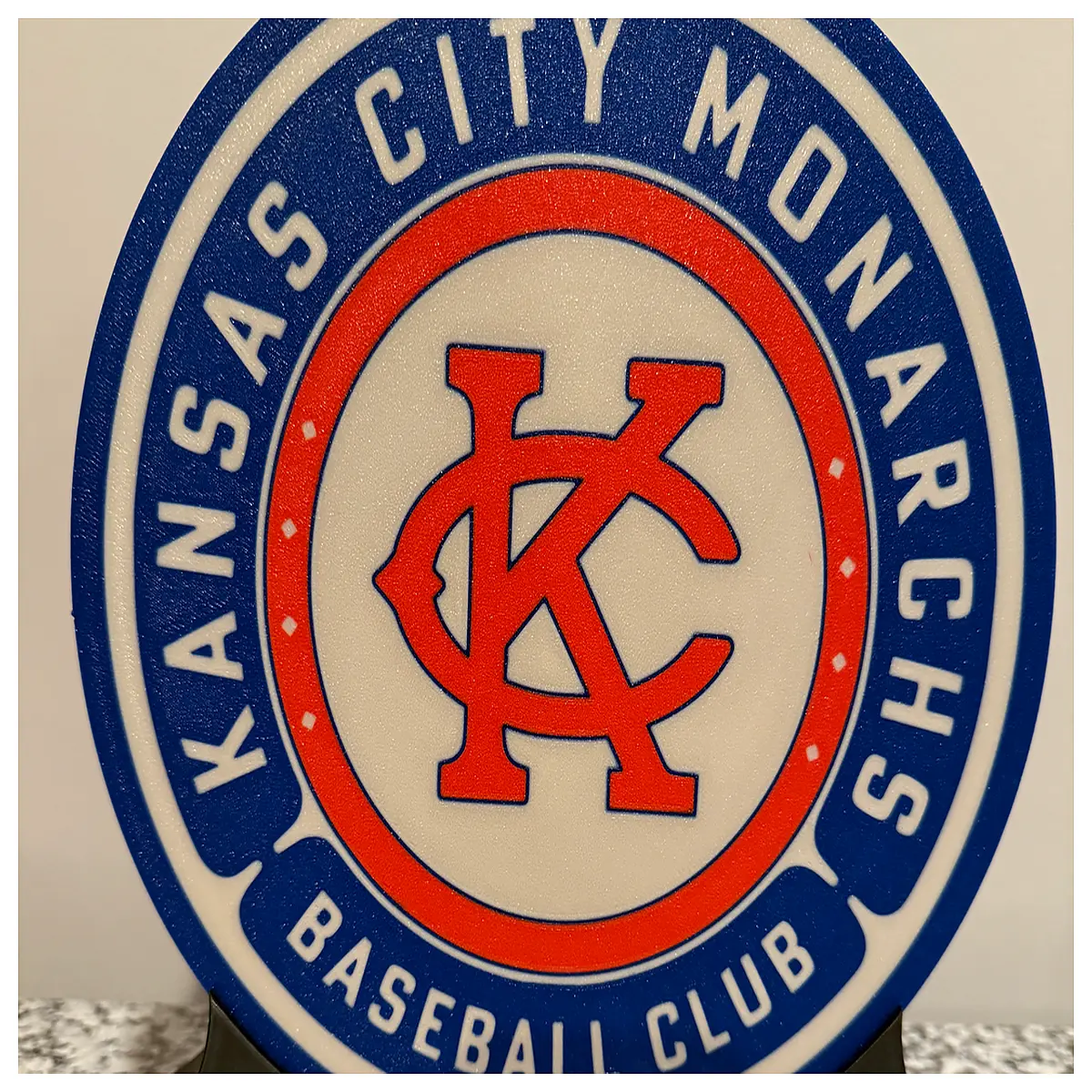 KC Monarchs Baseball Box Baseball Sports Lighting Outdoor Field Lighting Game Lighting