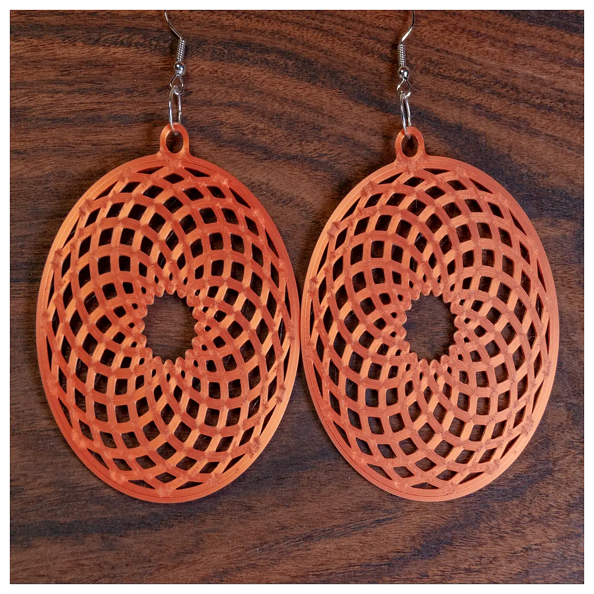 boho kaleidoscope hoop earrings for women colorful geometric jewelry festival party accessories dangle drop earring