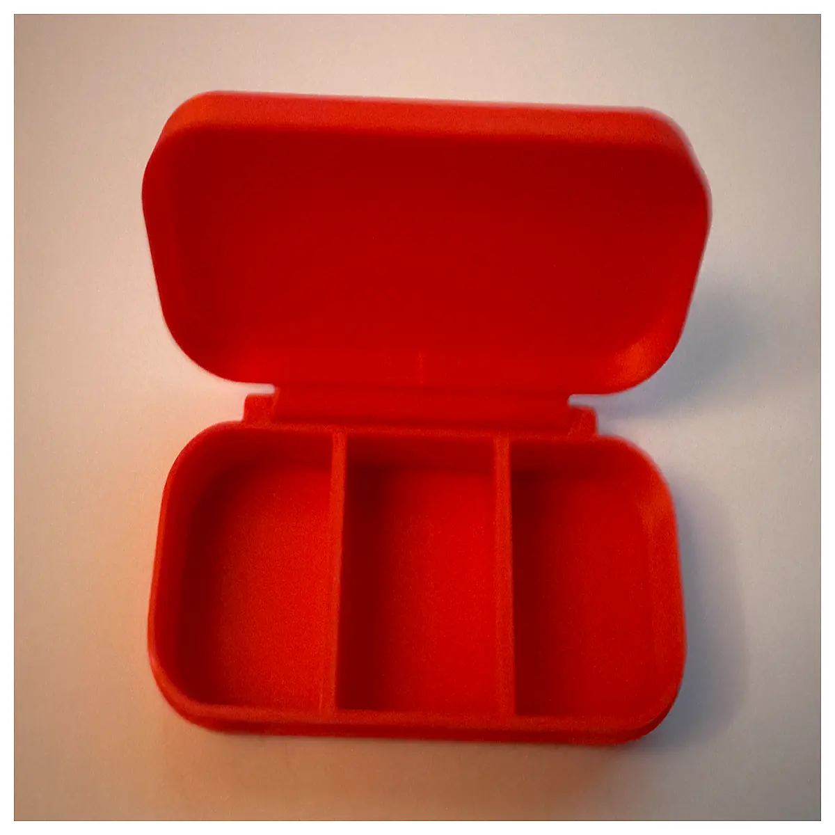weekly pill organizer with alarm large capacity medicine box for elderly travel portable daily dosage tracker