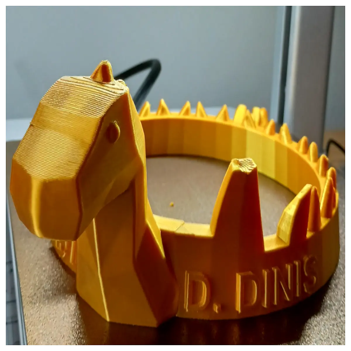 kids dinosaur crown costume party accessory prehistoric t rex headband for boys girls birthday decoration