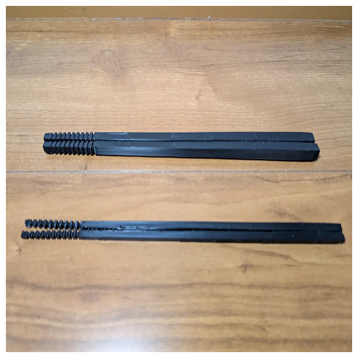 stainless steel gardening chopsticks for planting seedlings and transplanting small plants