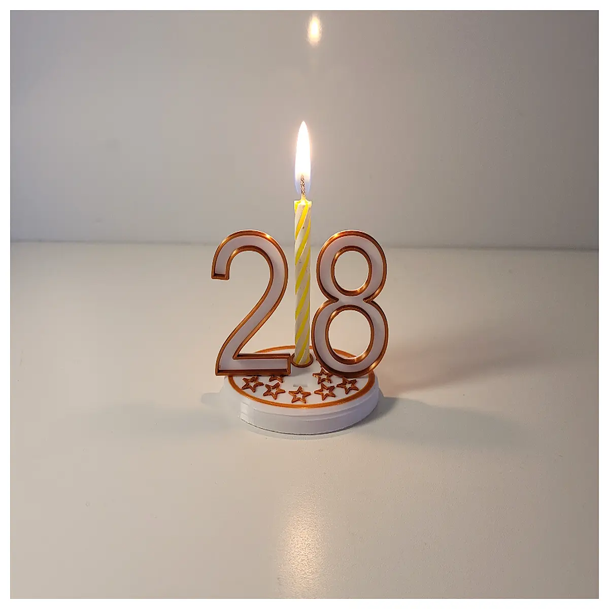 Birthday Candles Party Decoration Birthday Celebration Multi Long Burn Festive Event Supplies