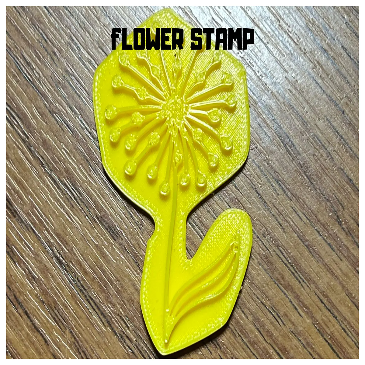 Flower Stamp Design Templates Handmade Wedding Decor Party Supplies Paper Craft Decoration Creative Stamps