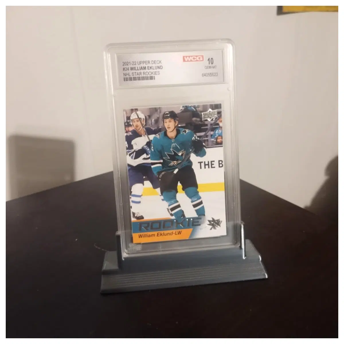 PSA Card Holder Box Grading Box Card Storage Protection Game Card Collection Box for Trading Cards