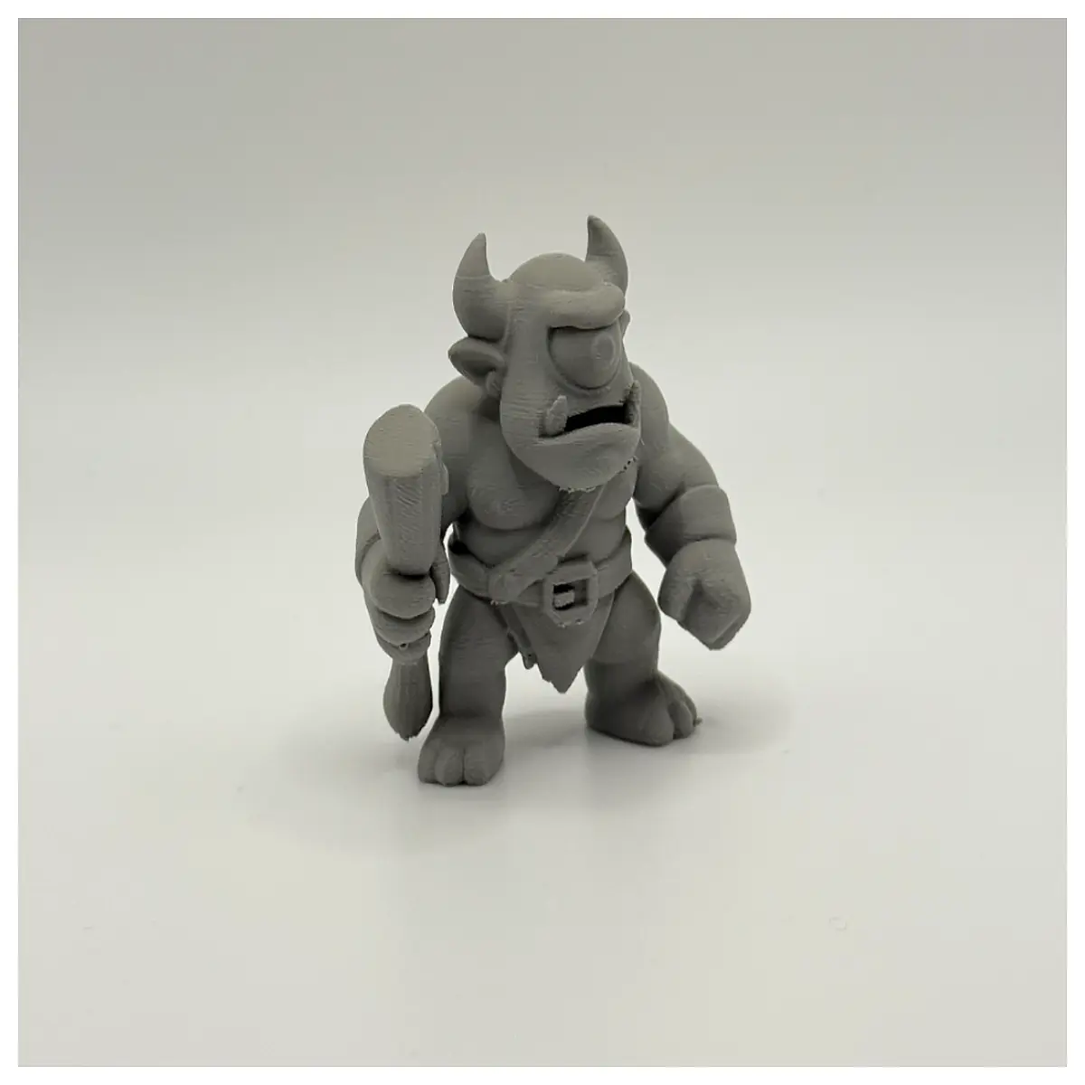 One Eyed Miniature Toy Epic Model Tabletop Gaming Accessories RPG Scene Decoration Mini