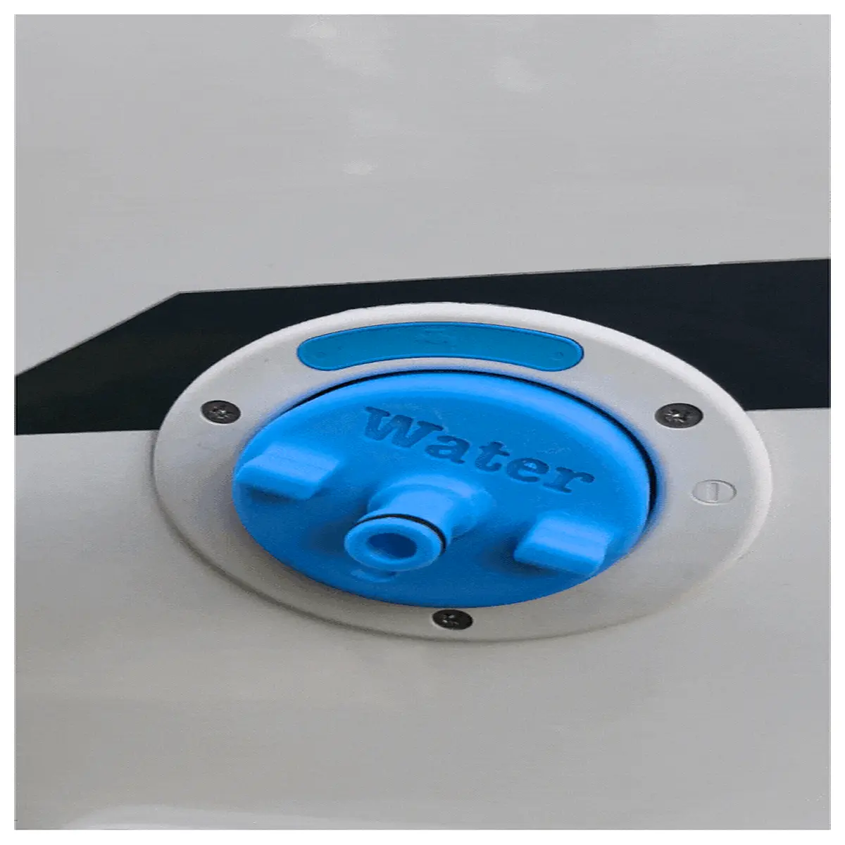 RV Water Tank Adapter Easy Fill Device Portable Water Tank Refiller Camper Water System Accessories Quick Fill System