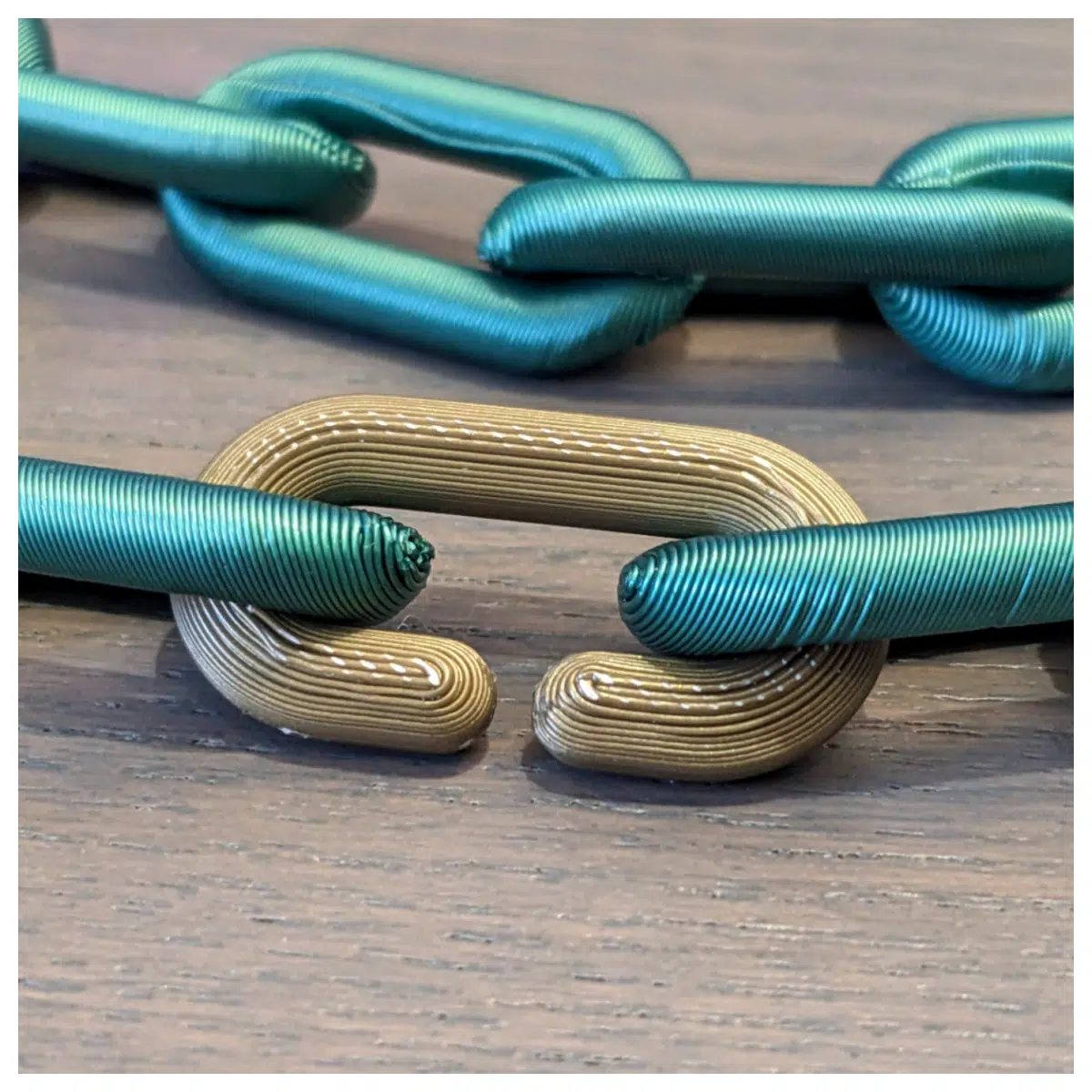 duty steel chain connector links for industrial machinery load lifting hardware