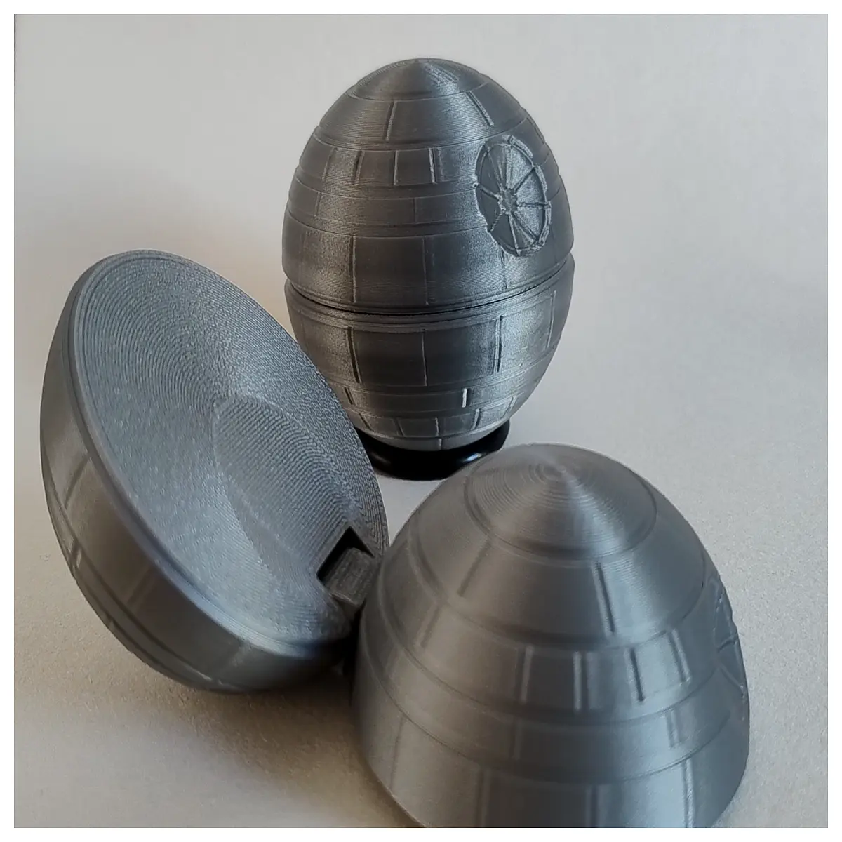 Death Star Rotating Stress Relief Toy Fun Decompression Tool Kids Adults Stress Relief Toy Relax Release Pressure Brain Teaser