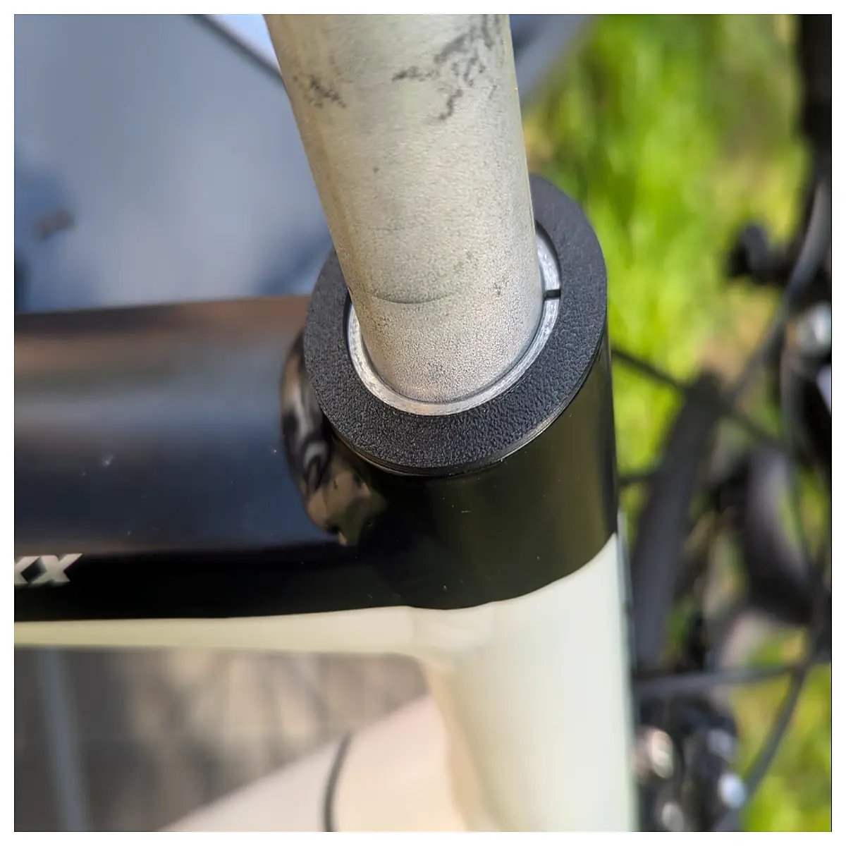 Bike Headset Spacers Set Seal Ring Adjuster Cycling Accessories Repair Tools Enhance Riding Experience