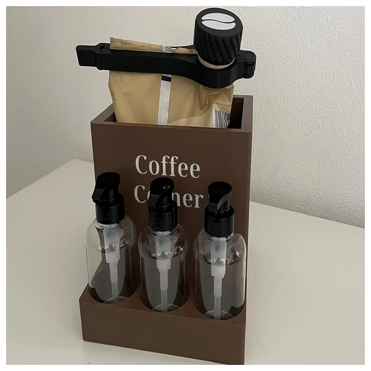 Coffee Cleaner Coffee Filter Brush Coffee Grounds Cleaning Tool Coffee Bean Washer Accessories for Coffee Lovers