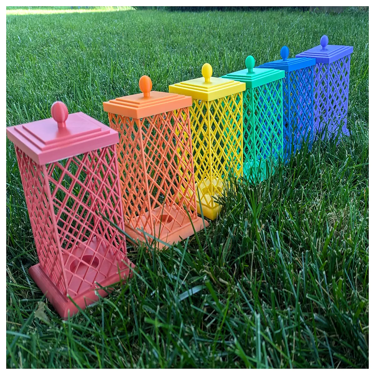 luminara tea candle holder lantern decor ambient lighting