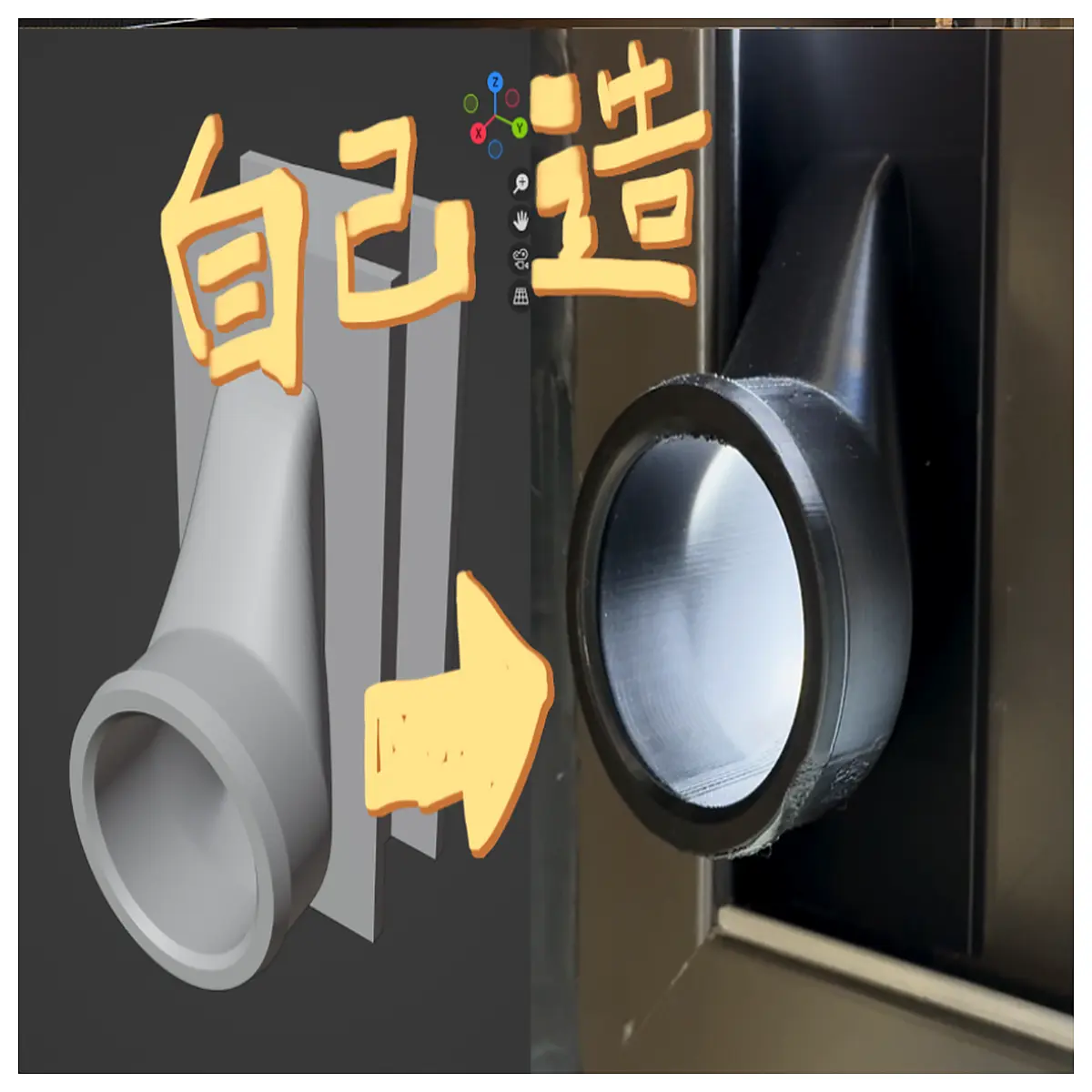 window ac vent clip bracket replacement part for portable air conditioner hose connection