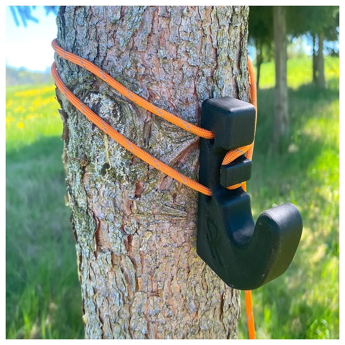duty backpack carabiner snap hook clip for camping hiking gear attachment