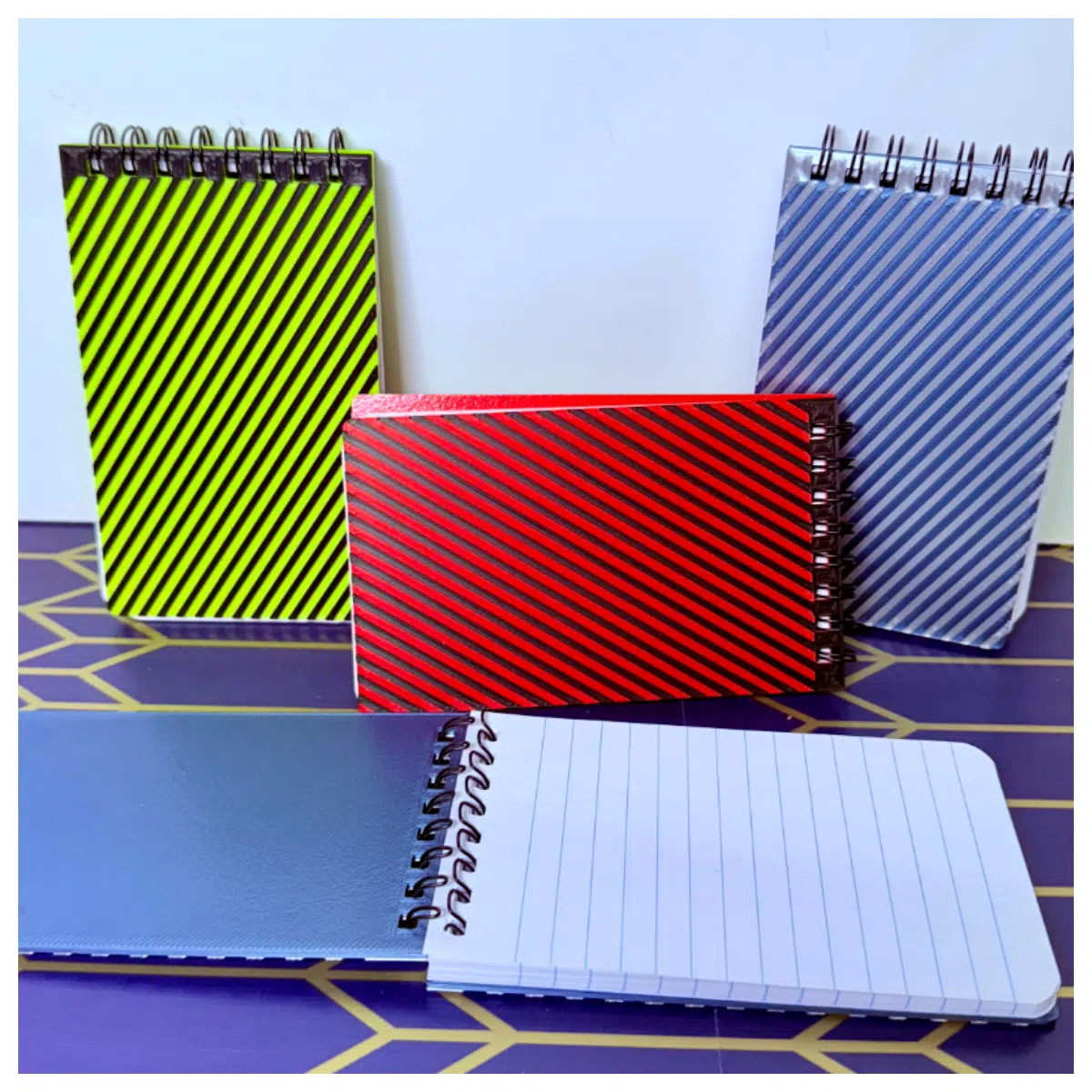 Small Notebook Cover Line Design Minimalist Notebook Cover Paper Diary Accessories Journal Decoration