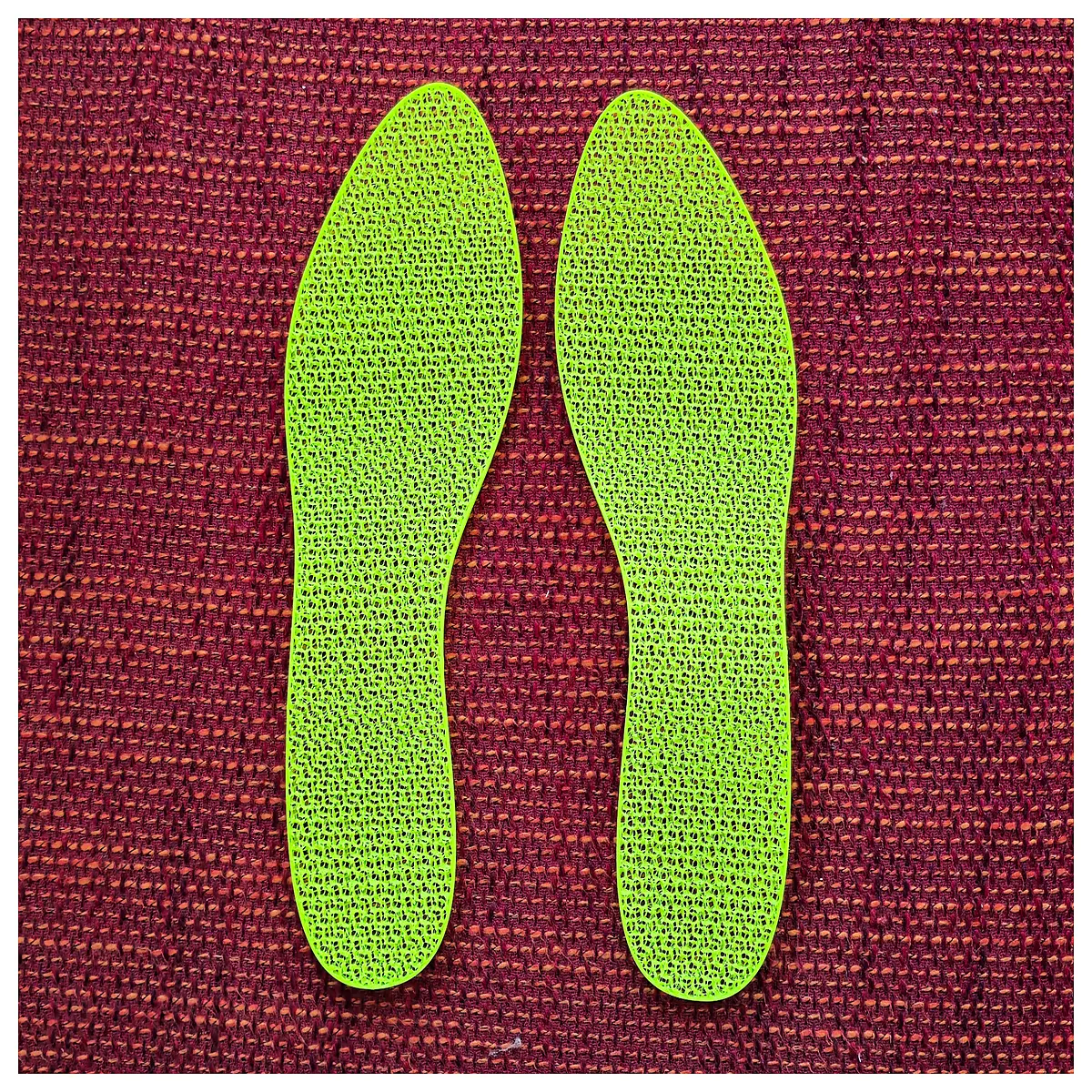 Three Layer Drainage Shoe Pad Absorption Running Shoe Pad Sweat Odor Freshness Comfort Upgrade
