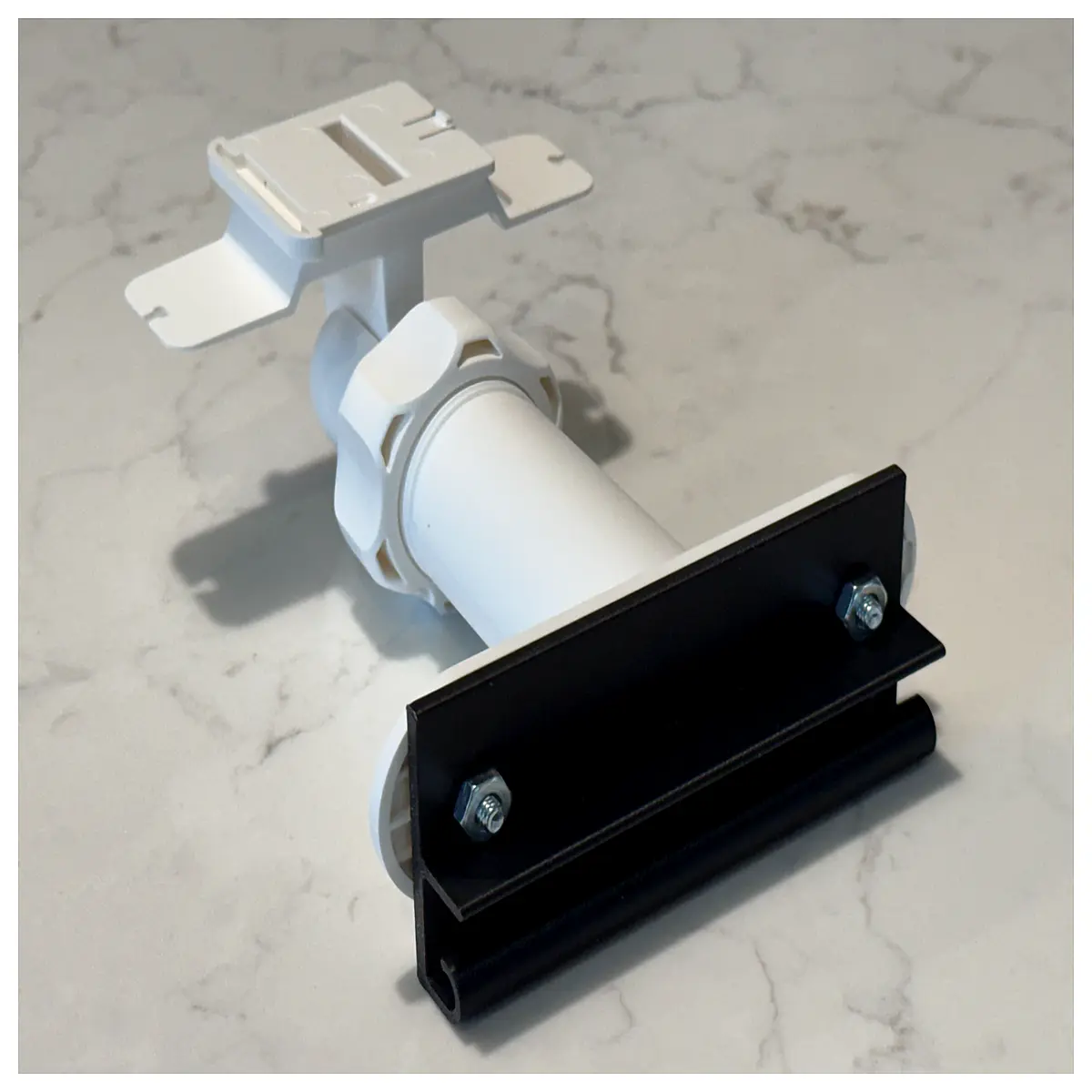 Ring Solar Mount Drainage Groove Installation Seat Solar Panel Mounting Accessory Solar System Installation Parts