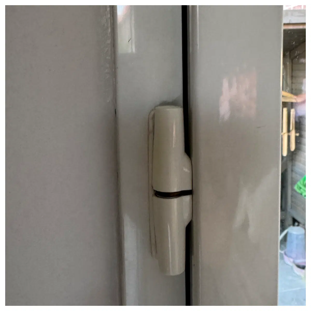K Line Pivot Cover Door Window Hardware Pivot Cover Replacement Parts Repair Accessories