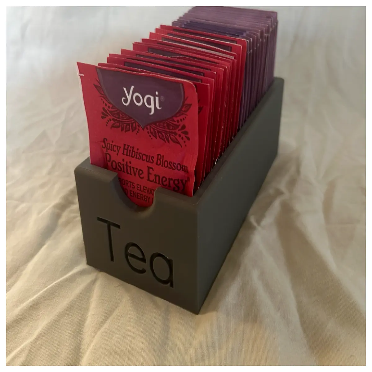 Tea Storage Box Organizer Tea Storage Box Tea Caddy Tea Organizer Box Tea Storage Accessories Tea Collection Box