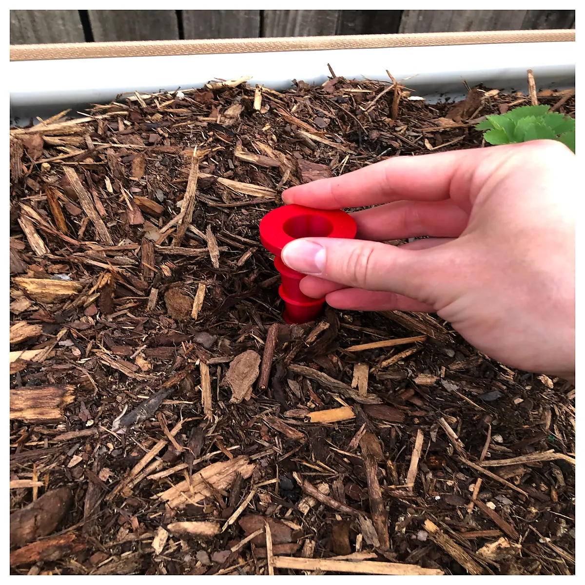 Auto Watering System Seed Starter Irrigation System Garden Watering Device Plant Pot Accessories Watering Components
