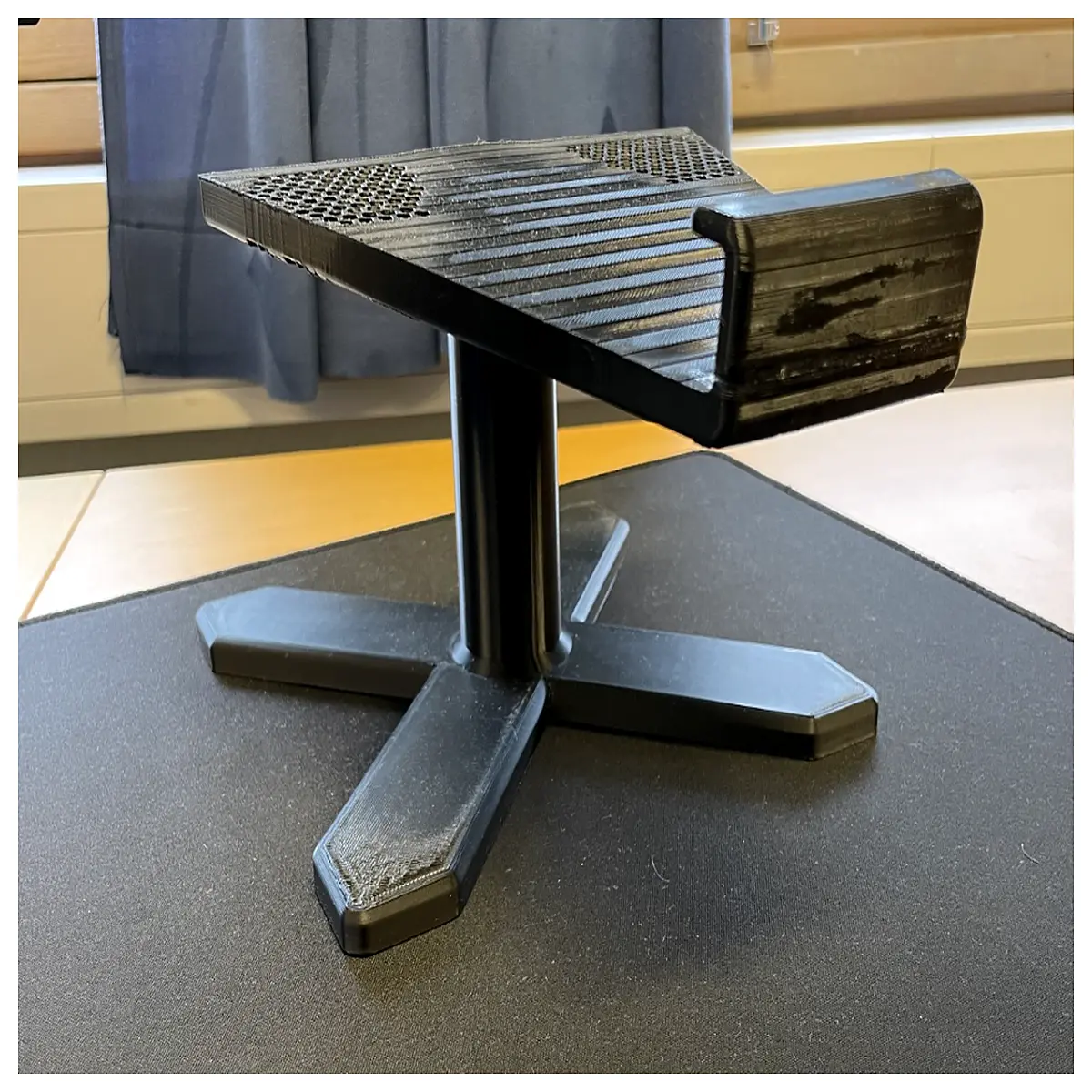 Laptop Stand Desktop Stand Computer Stand Adjustable Angle Laptop Support Holder Ergonomic Desk Accessory