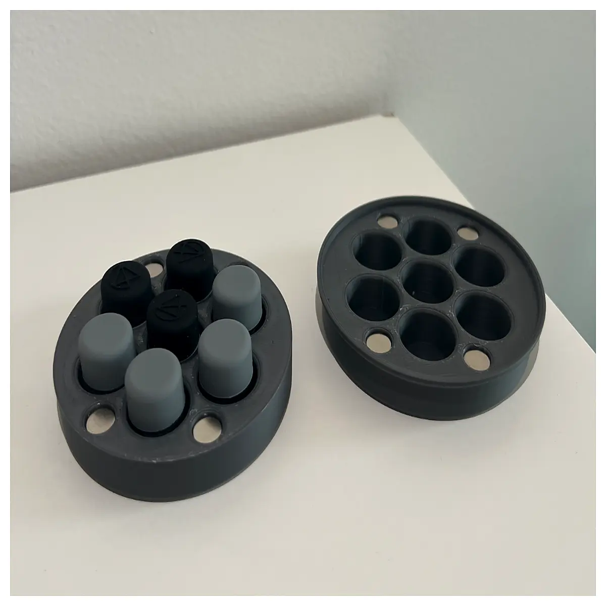 IQ2 IQ3 Capsule Box Smart Pill Organizer Automatic Open Reminder Medication Management Convenient Practical