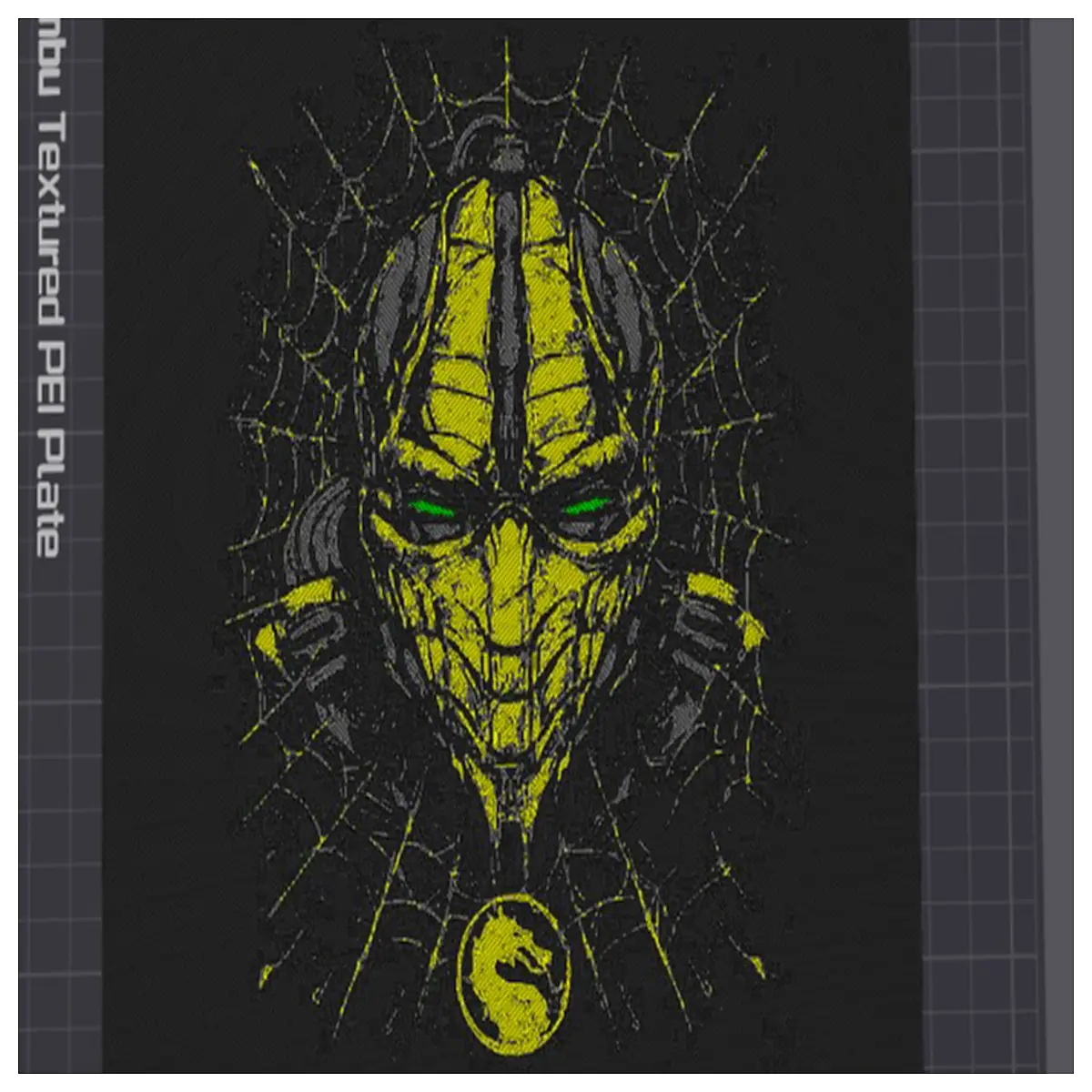 Cyrax Soul Ability Furnace Enhance Skills Boost Character Gaming Gear Combat Accessories Character Upgrade